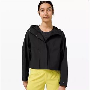 Lululemon Rain Chaser Jacket- NWT
